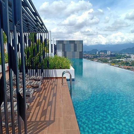 The Horizon By Mykey Appartement Ipoh Buitenkant foto