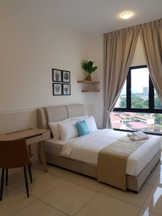 The Horizon By Mykey Appartement Ipoh Buitenkant foto