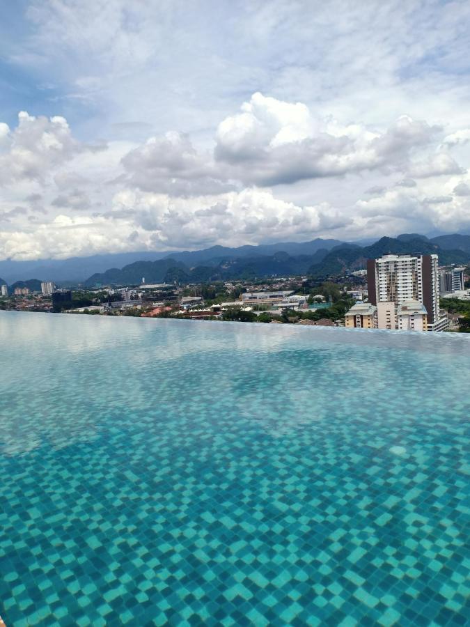 The Horizon By Mykey Appartement Ipoh Buitenkant foto