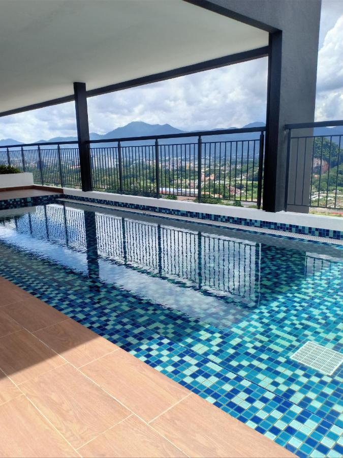 The Horizon By Mykey Appartement Ipoh Buitenkant foto