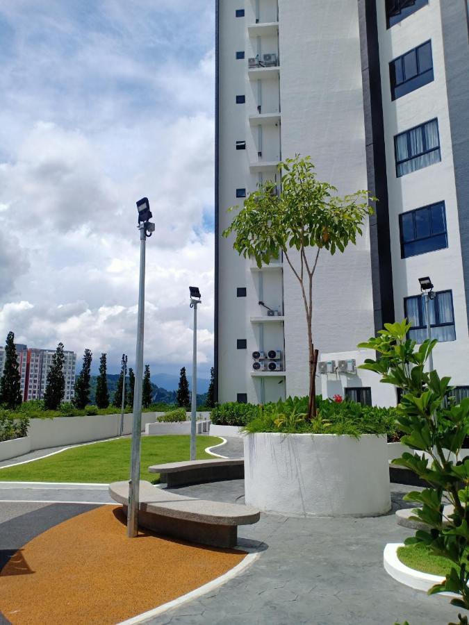The Horizon By Mykey Appartement Ipoh Buitenkant foto