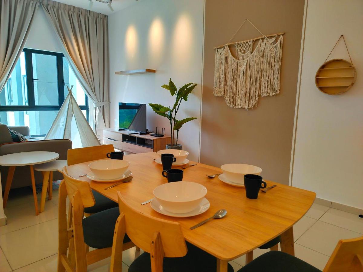 The Horizon By Mykey Appartement Ipoh Buitenkant foto