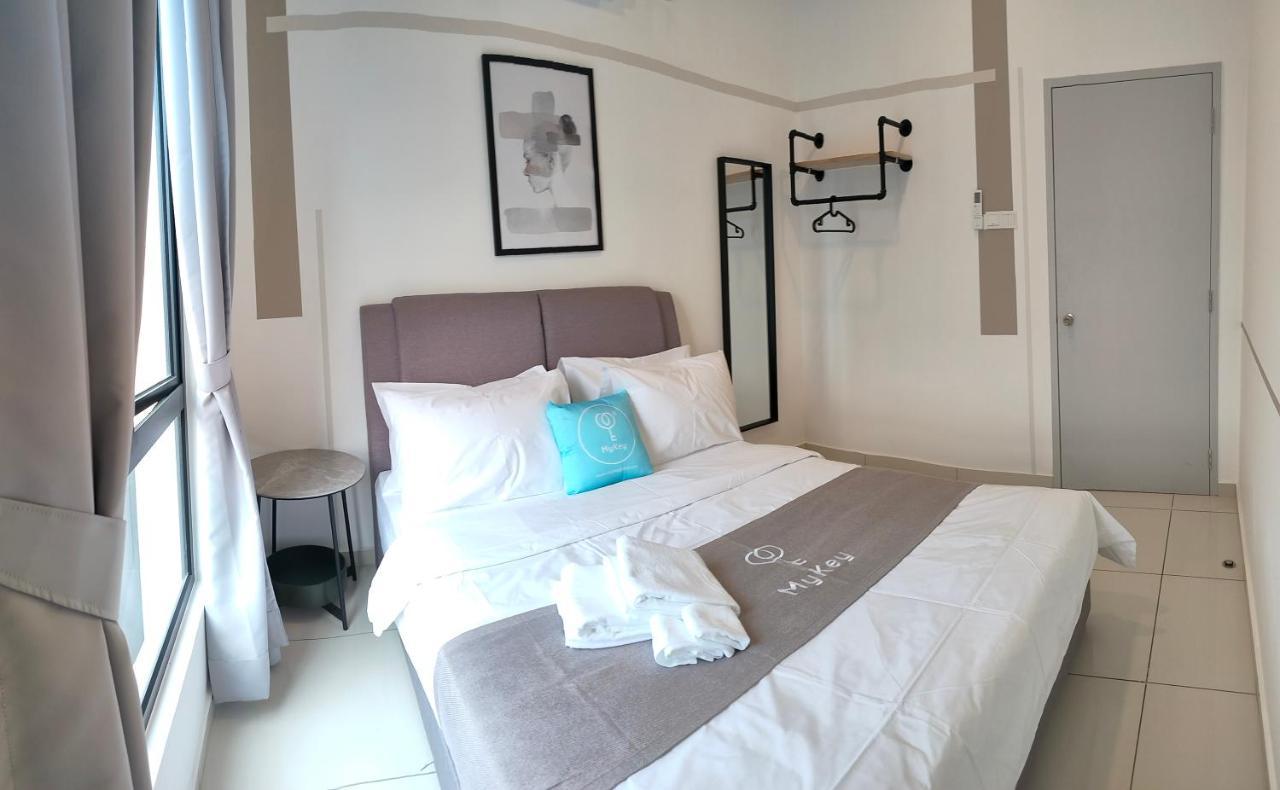 The Horizon By Mykey Appartement Ipoh Buitenkant foto