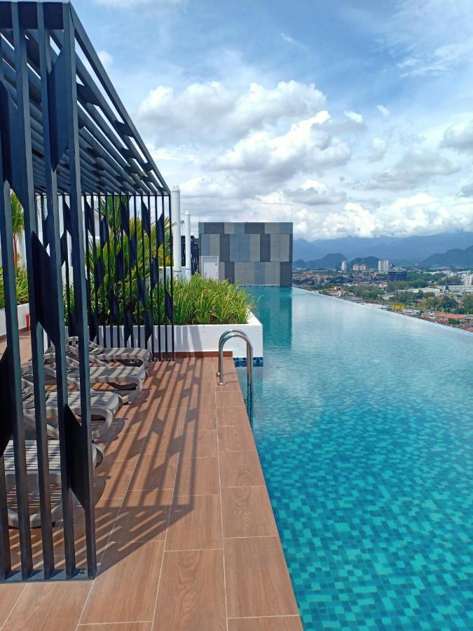 The Horizon By Mykey Appartement Ipoh Buitenkant foto