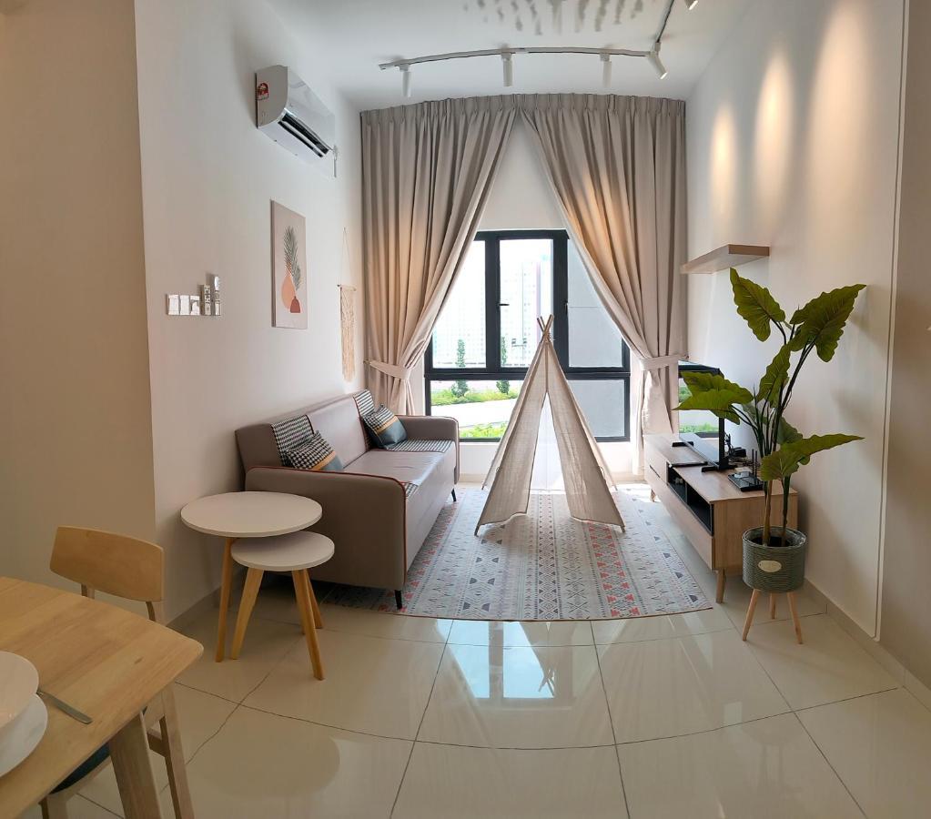 The Horizon By Mykey Appartement Ipoh Buitenkant foto