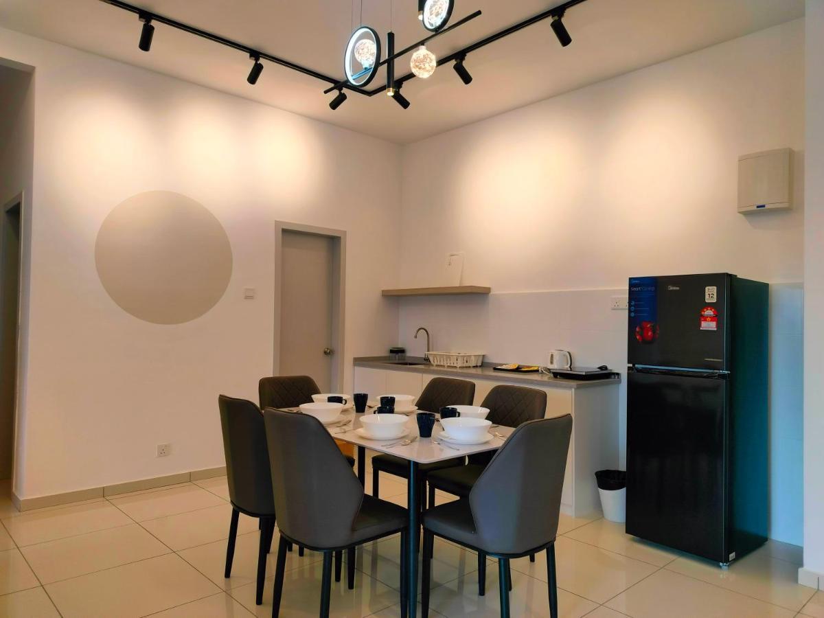 The Horizon By Mykey Appartement Ipoh Buitenkant foto
