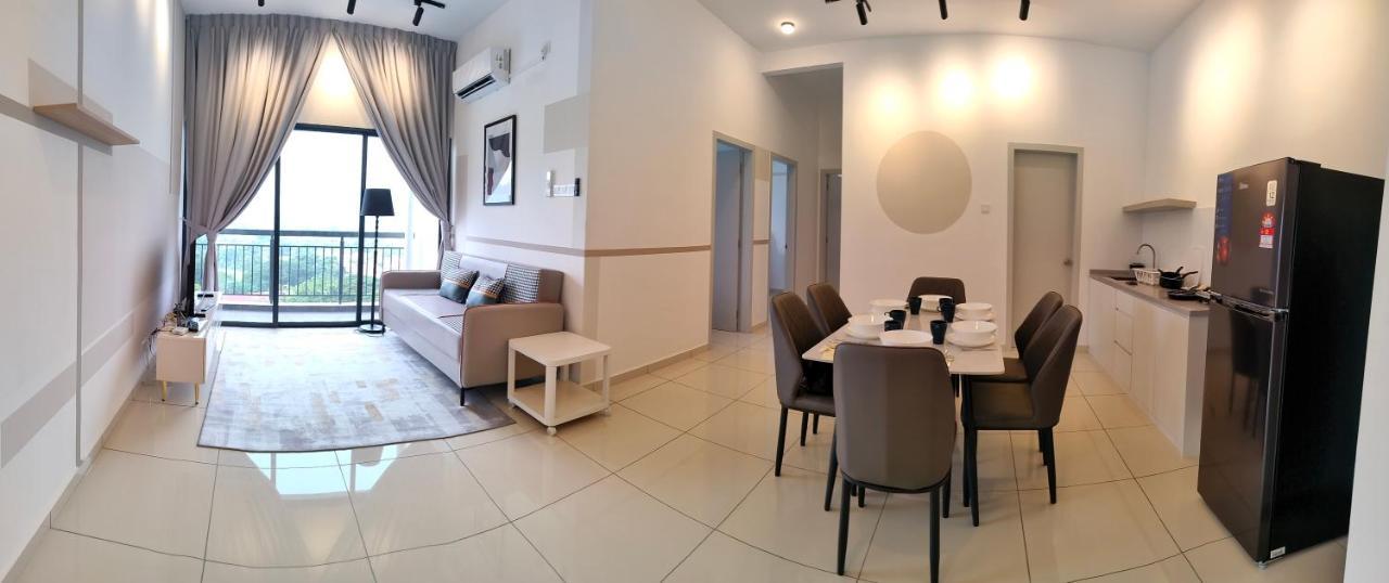 The Horizon By Mykey Appartement Ipoh Buitenkant foto