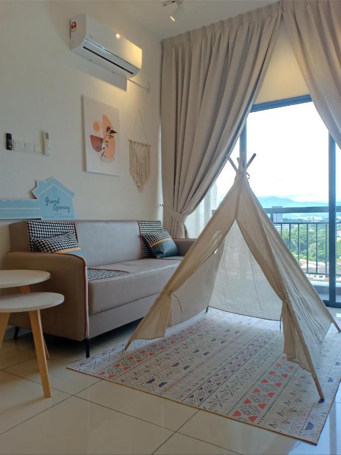 The Horizon By Mykey Appartement Ipoh Buitenkant foto