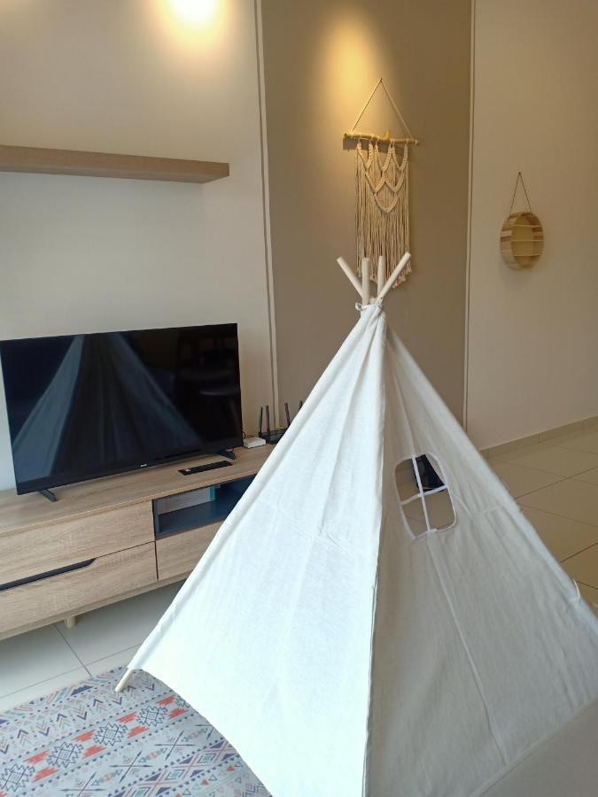 The Horizon By Mykey Appartement Ipoh Buitenkant foto