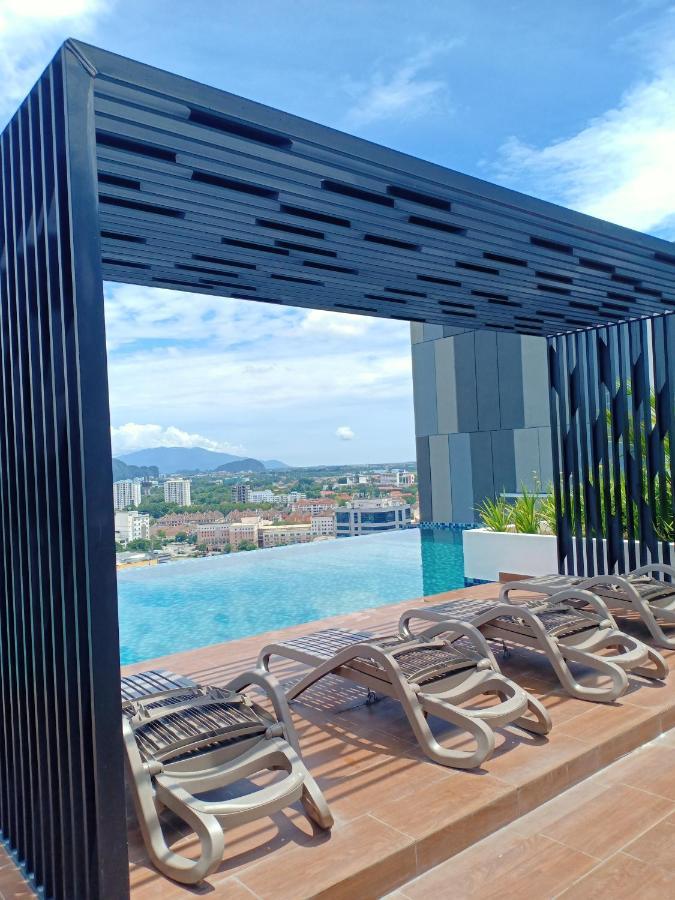 The Horizon By Mykey Appartement Ipoh Buitenkant foto