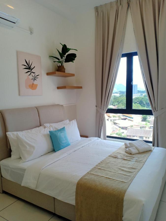The Horizon By Mykey Appartement Ipoh Buitenkant foto