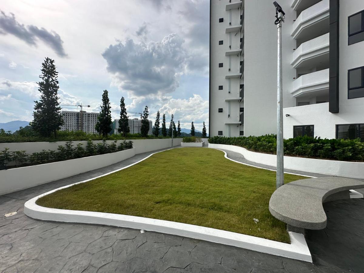 The Horizon By Mykey Appartement Ipoh Buitenkant foto