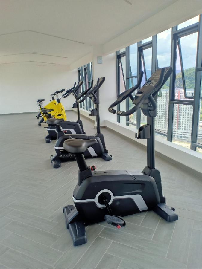 The Horizon By Mykey Appartement Ipoh Buitenkant foto