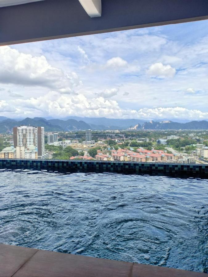 The Horizon By Mykey Appartement Ipoh Buitenkant foto