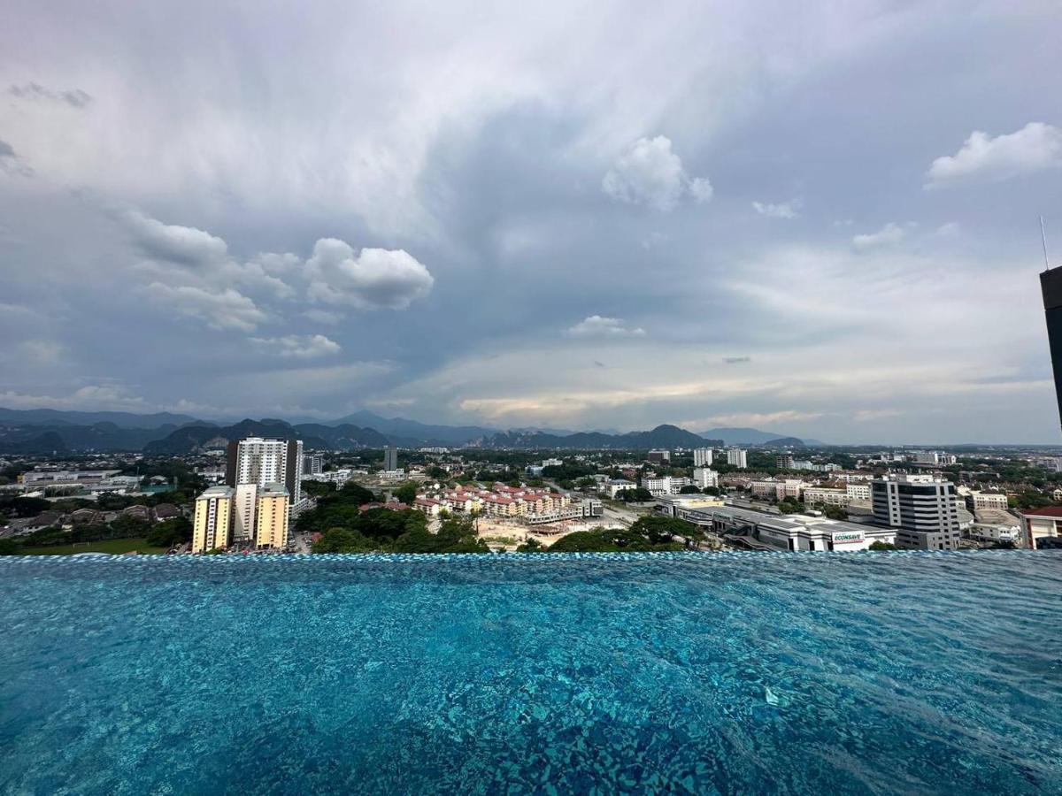 The Horizon By Mykey Appartement Ipoh Buitenkant foto