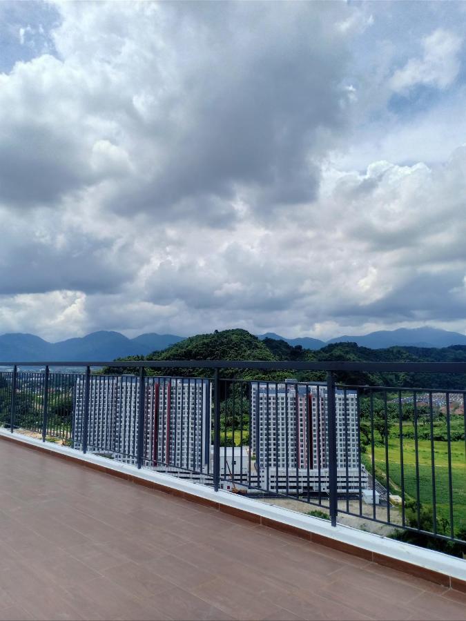 The Horizon By Mykey Appartement Ipoh Buitenkant foto