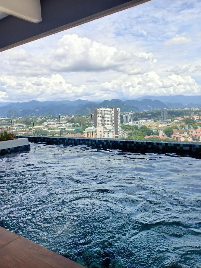 The Horizon By Mykey Appartement Ipoh Buitenkant foto