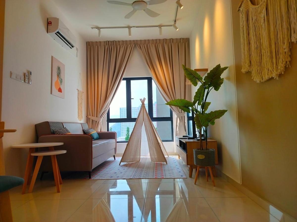 The Horizon By Mykey Appartement Ipoh Buitenkant foto