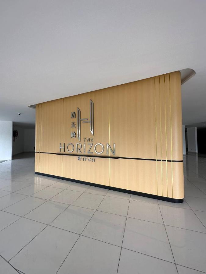The Horizon By Mykey Appartement Ipoh Buitenkant foto