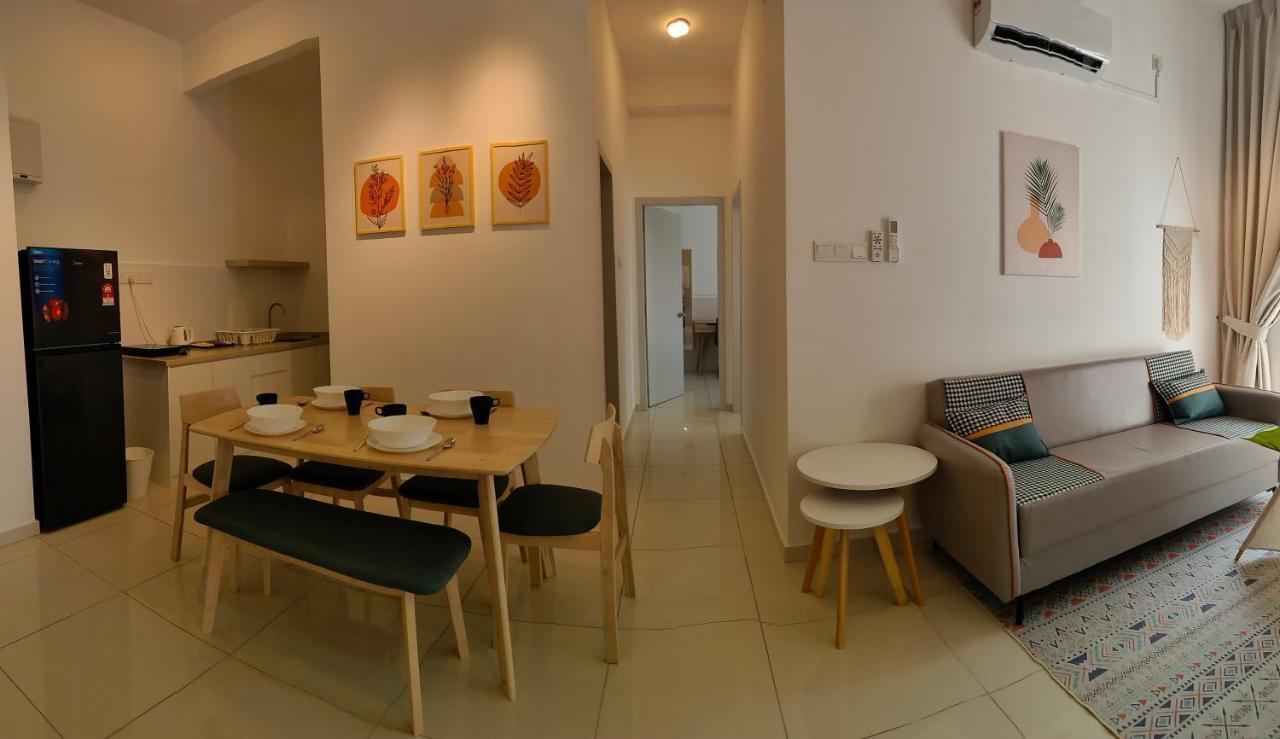 The Horizon By Mykey Appartement Ipoh Buitenkant foto
