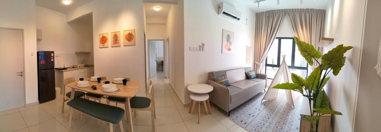 The Horizon By Mykey Appartement Ipoh Buitenkant foto