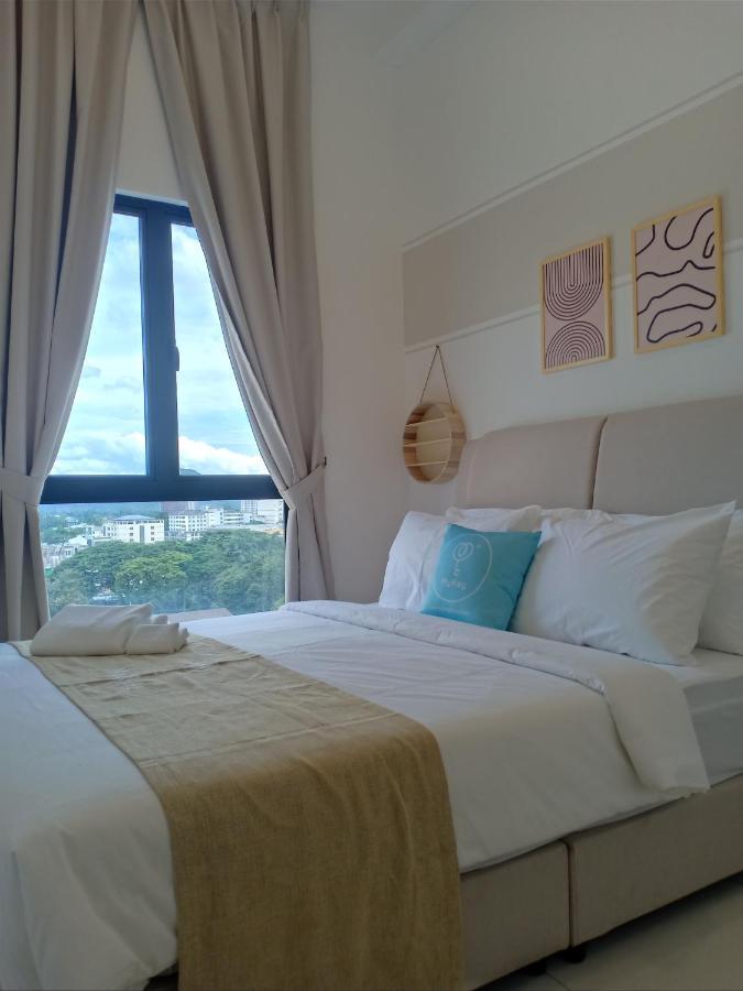 The Horizon By Mykey Appartement Ipoh Buitenkant foto