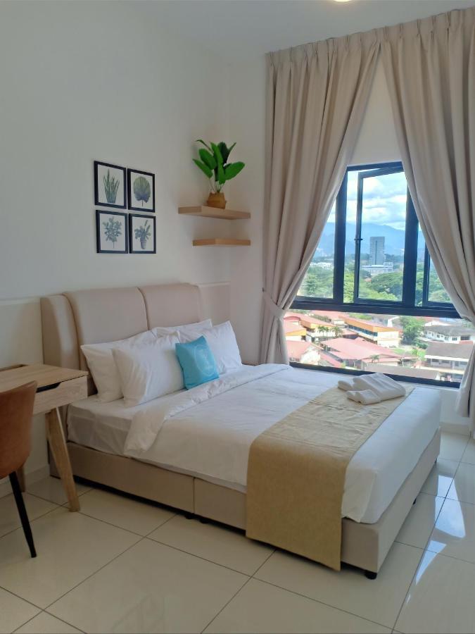 The Horizon By Mykey Appartement Ipoh Buitenkant foto