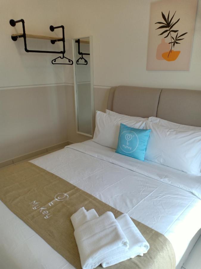 The Horizon By Mykey Appartement Ipoh Buitenkant foto