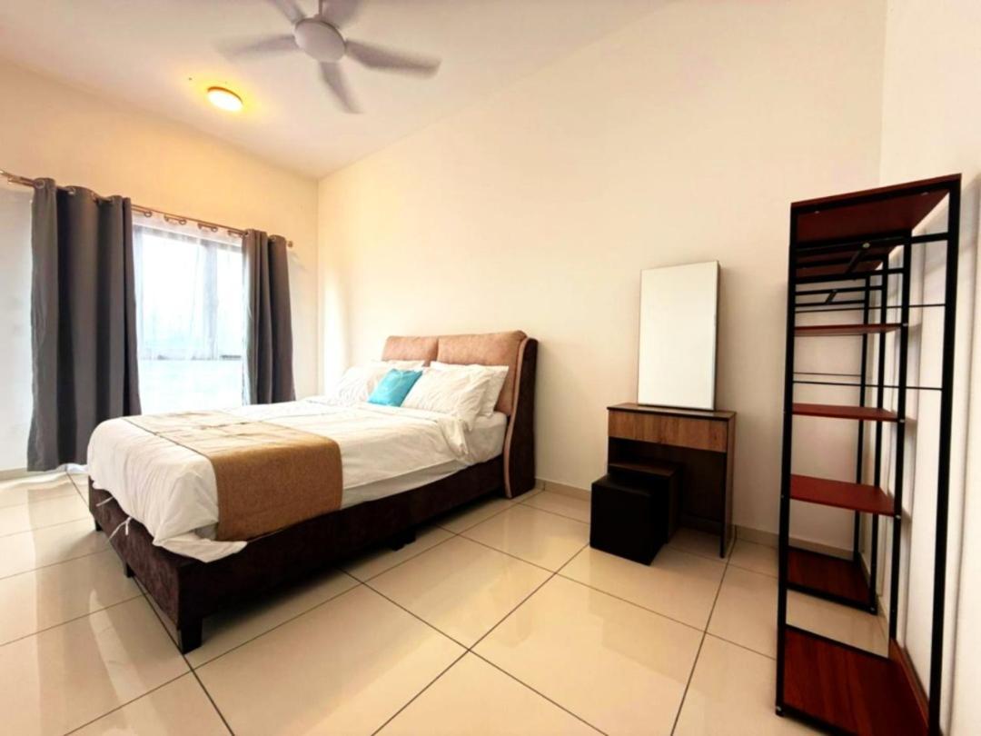 The Horizon By Mykey Appartement Ipoh Buitenkant foto