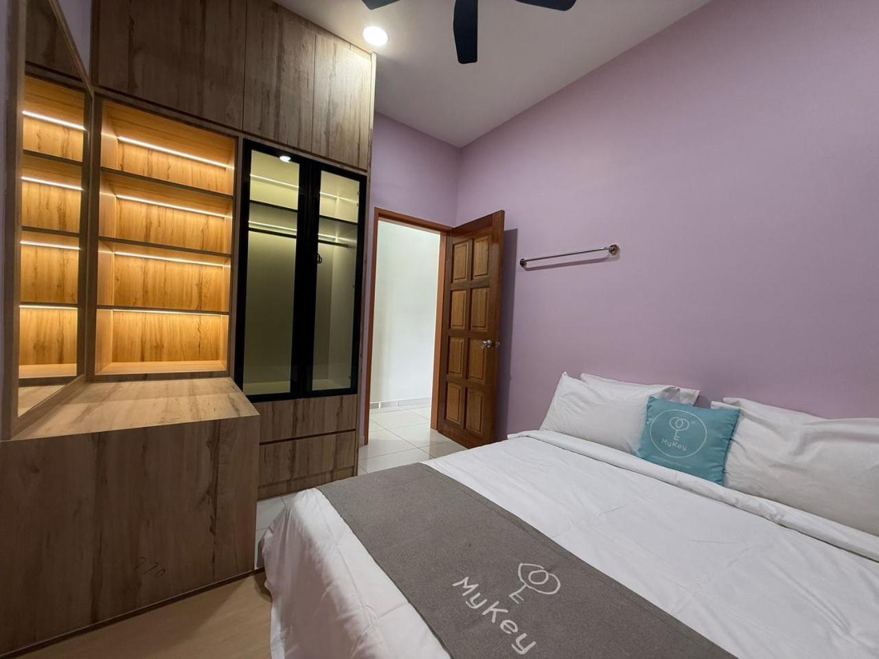 The Horizon By Mykey Appartement Ipoh Buitenkant foto