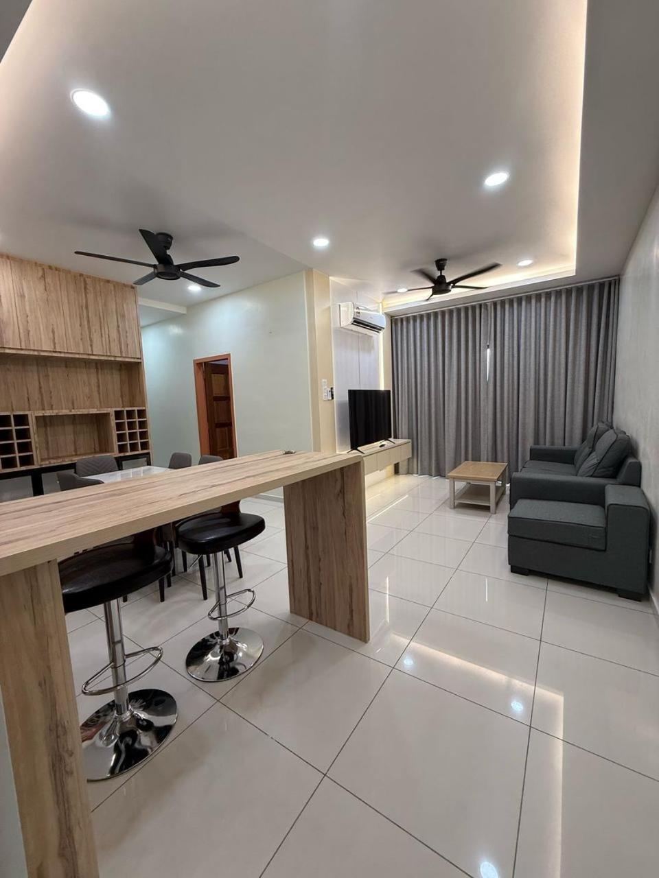 The Horizon By Mykey Appartement Ipoh Buitenkant foto