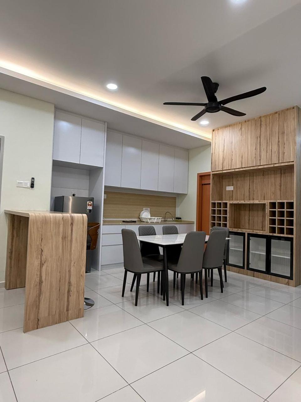 The Horizon By Mykey Appartement Ipoh Buitenkant foto