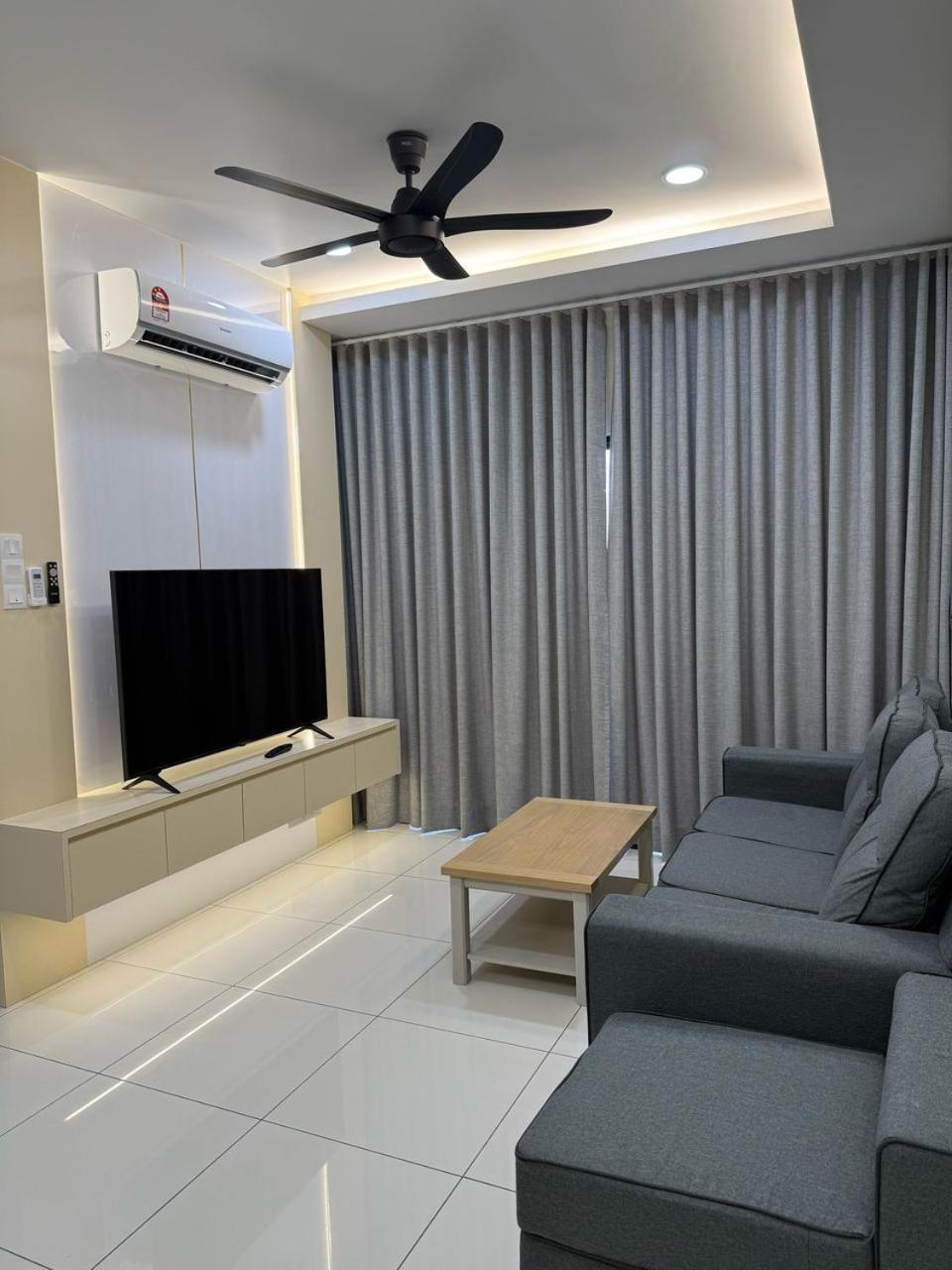 The Horizon By Mykey Appartement Ipoh Buitenkant foto